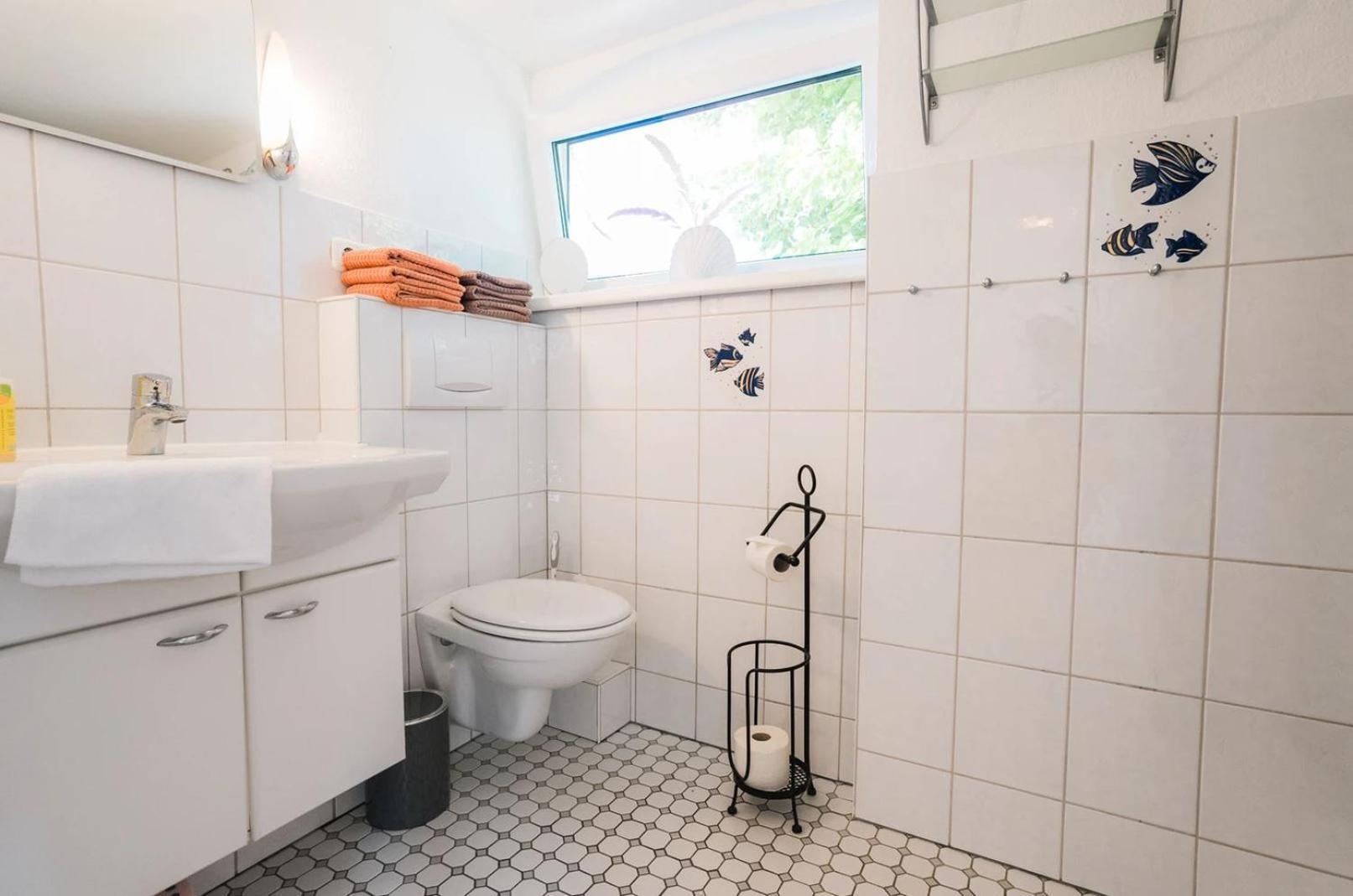 Hof Herzleuchten, Familie Groth Garding-Kirchspiel Extérieur photo