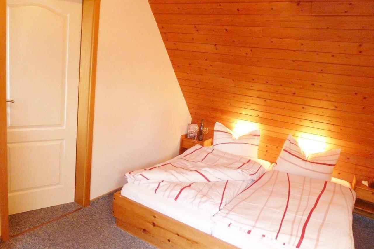Hof Herzleuchten, Familie Groth Garding-Kirchspiel Extérieur photo