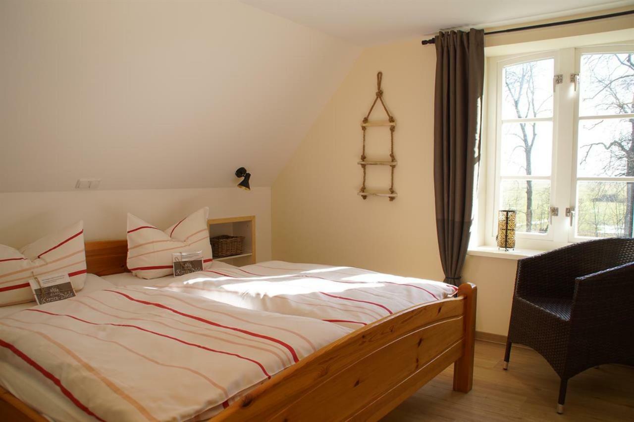 Hof Herzleuchten, Familie Groth Garding-Kirchspiel Extérieur photo
